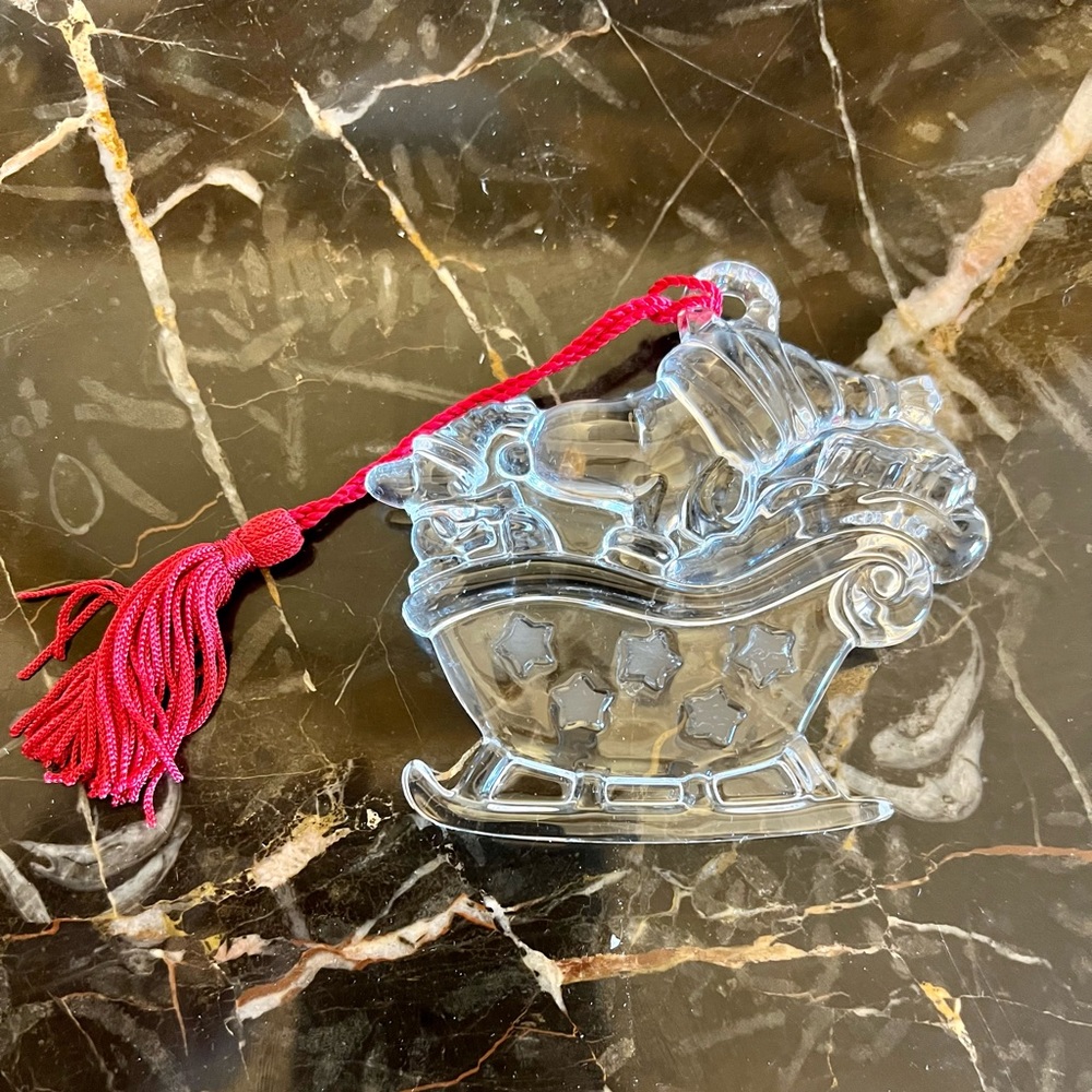 Waterford Marquis ornament